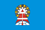 Flag of Noyabrsk (Yamal Nenetsia)